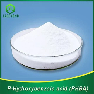 P-ヒドロキシ安息香酸 (PHBA) CAS:99-96-7